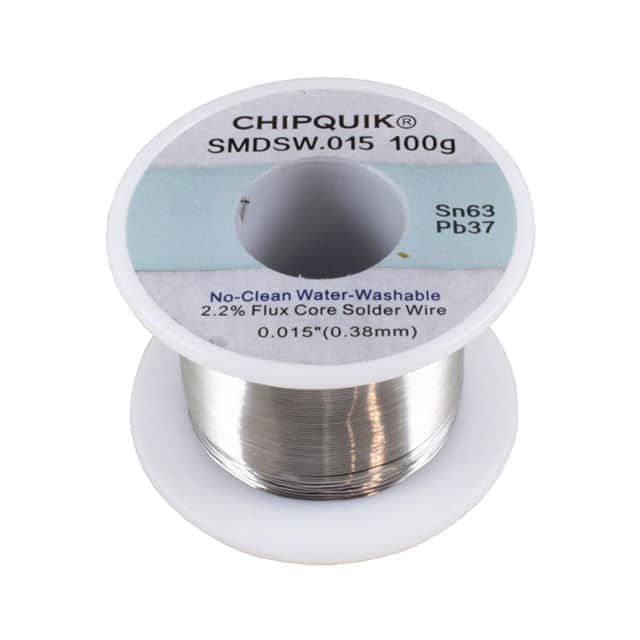 Chip Quik Inc. SMDSW.015100G-ND