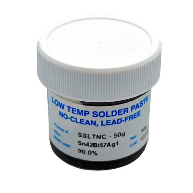 SRA Soldering Products 2260-SSLTNC-50G-ND