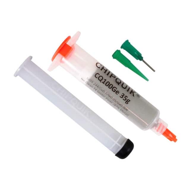 Chip Quik Inc. 315-CQ100GE35G-ND