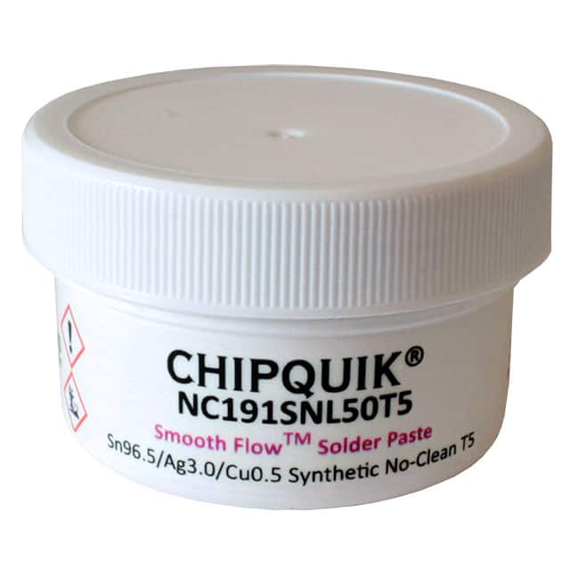 Chip Quik Inc. 315-NC191SNL50T5-ND