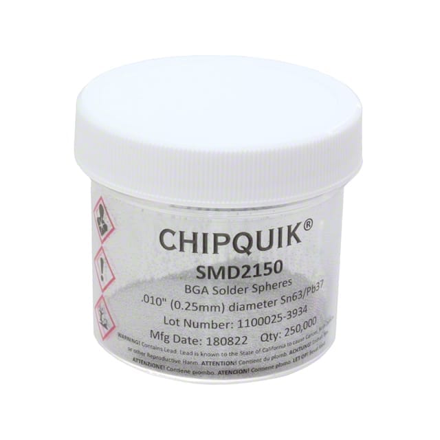Chip Quik Inc. SMD2150-ND