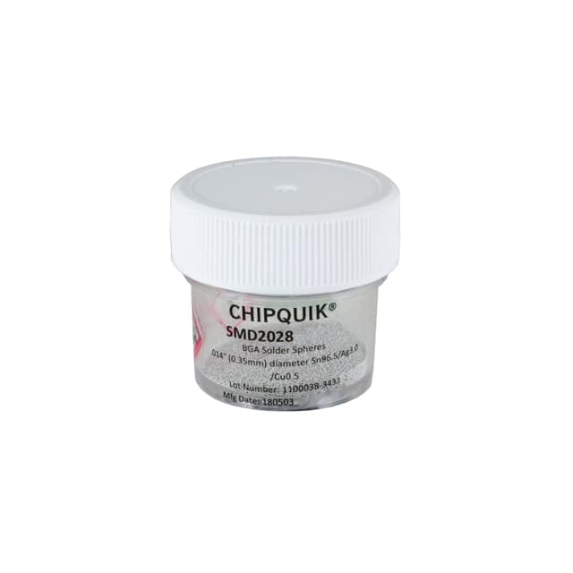 Chip Quik Inc. SMD2028-ND