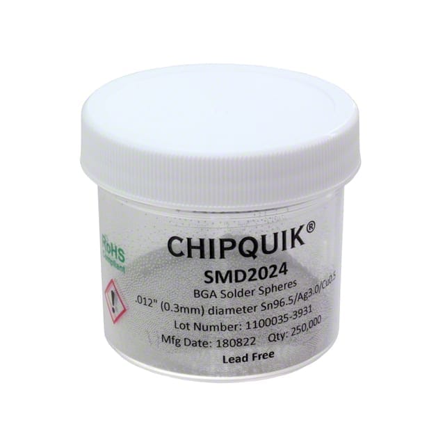 Chip Quik Inc. SMD2024-ND