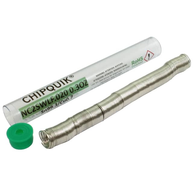 Chip Quik Inc. 315-NC2SWLF.0200.3OZ-ND