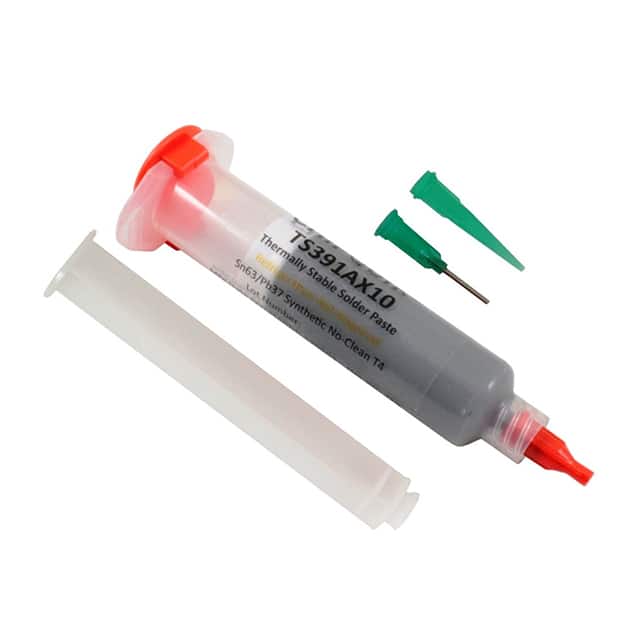 Chip Quik Inc. TS391AX10-ND