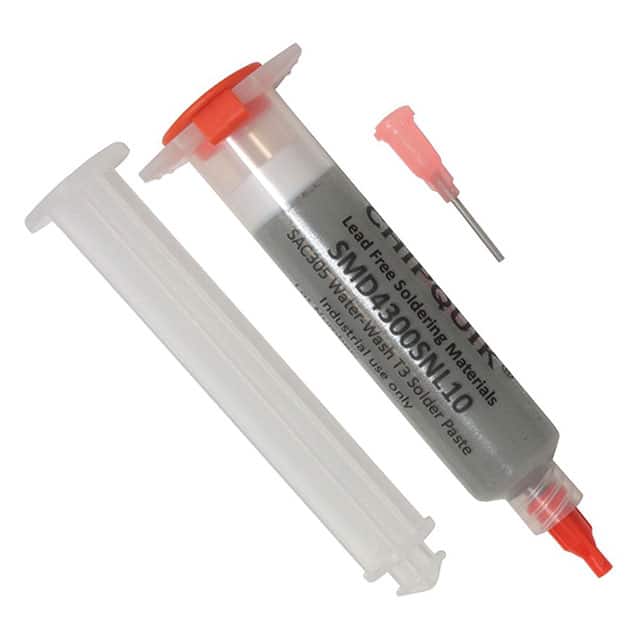 Chip Quik Inc. SMD4300SNL10-ND