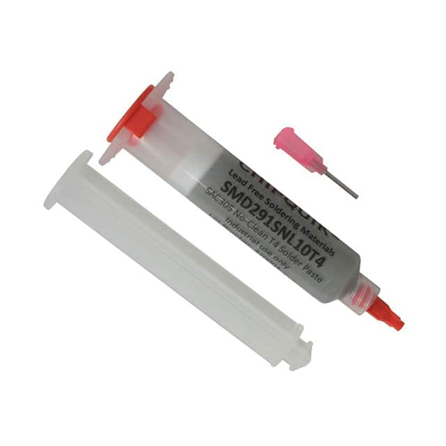 Chip Quik Inc. SMD291SNL10T4-ND