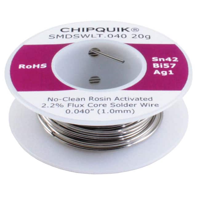 Chip Quik Inc. SMDSWLT.04020G-ND