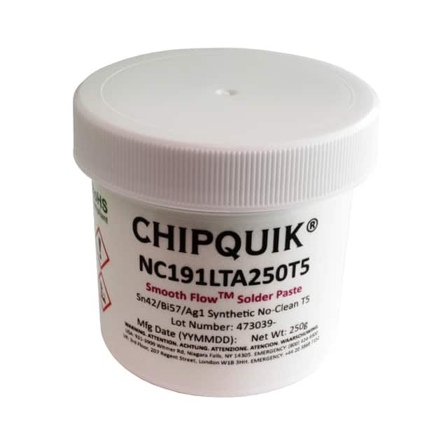 Chip Quik Inc. 315-NC191LTA250T5-ND