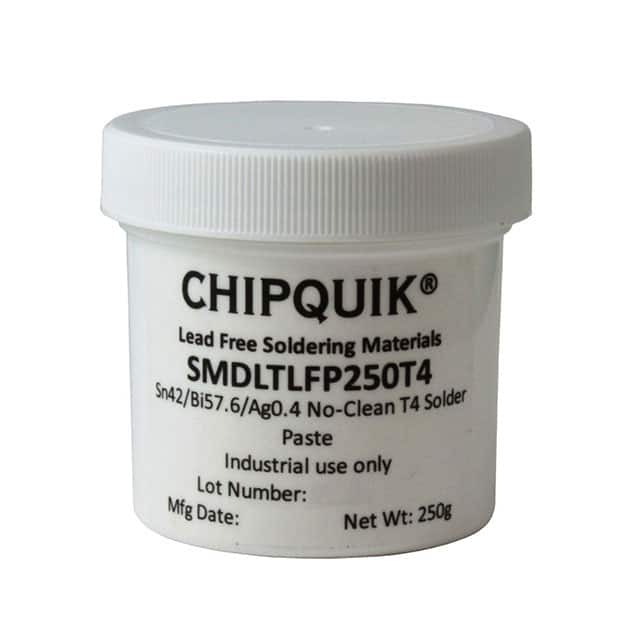 Chip Quik Inc. SMDLTLFP250T4-ND