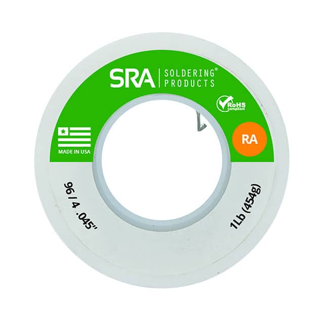 SRA Soldering Products 2260-WBRC9645-ND