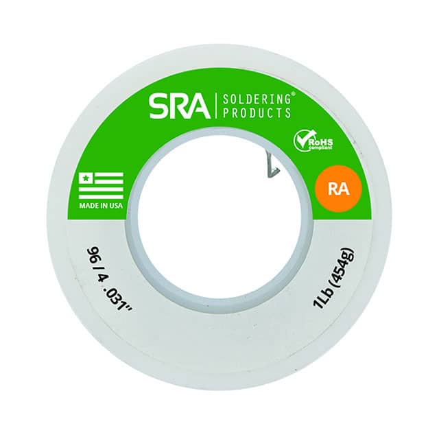 SRA Soldering Products 2260-WBRC96432-ND