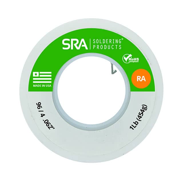 SRA Soldering Products 2260-WBRC96462-ND