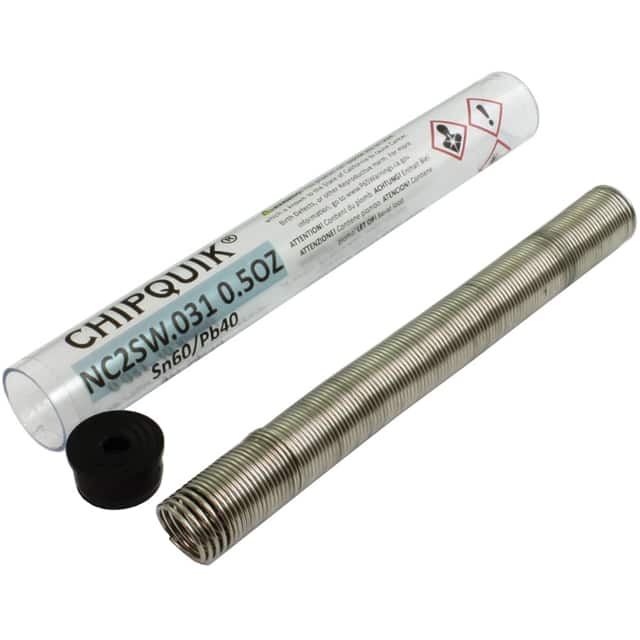 Chip Quik Inc. 315-NC2SW.0310.5OZ-ND