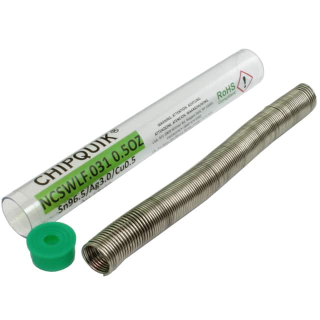 Chip Quik Inc. 315-NCSWLF.0310.5OZ-ND