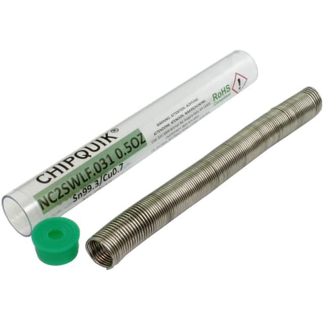Chip Quik Inc. 315-NC2SWLF.0310.5OZ-ND