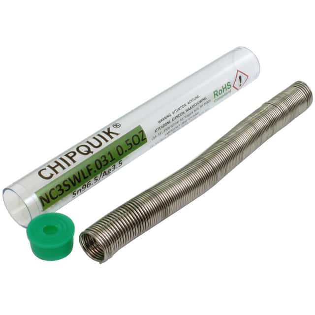 Chip Quik Inc. 315-NC3SWLF.0310.5OZ-ND