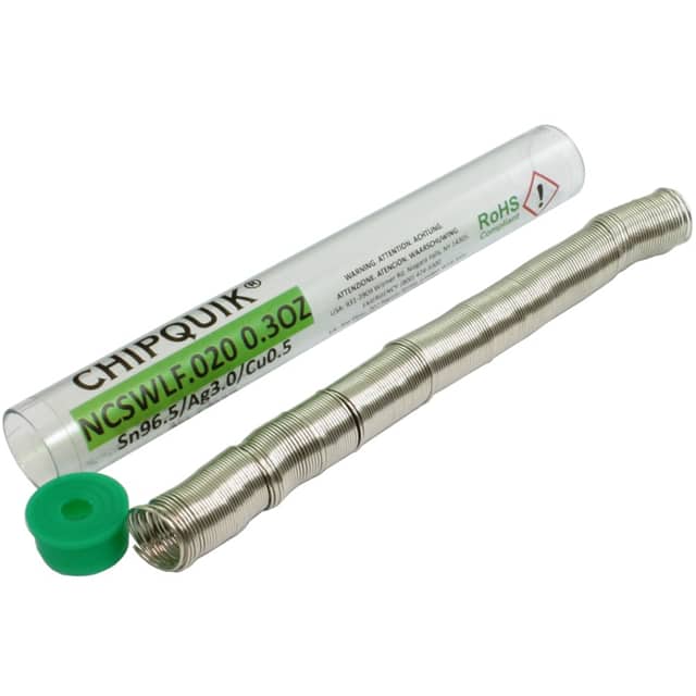 Chip Quik Inc. 315-NCSWLF.0200.3OZ-ND