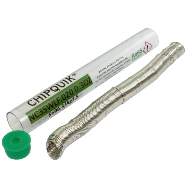 Chip Quik Inc. 315-NC3SWLF.0200.3OZ-ND