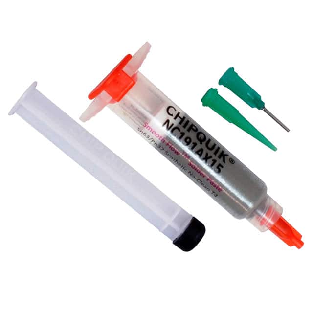 Chip Quik Inc. 315-NC191AX15-ND
