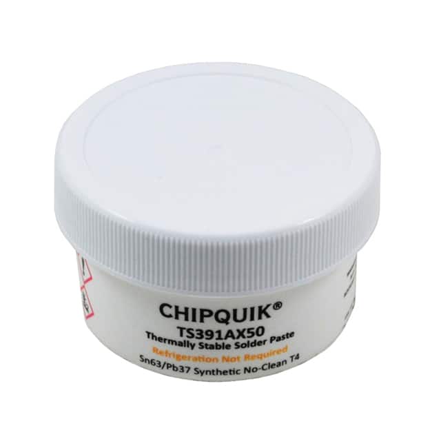 Chip Quik Inc. TS391AX50-ND