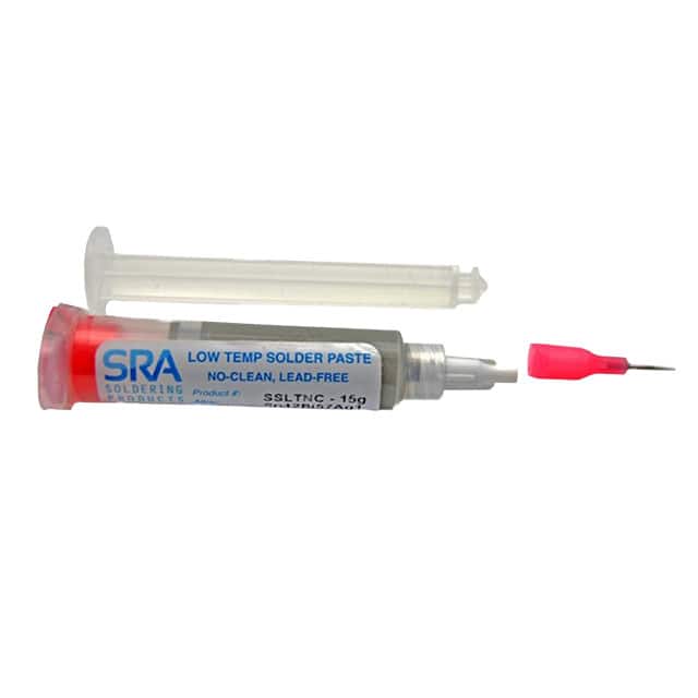 SRA Soldering Products 2260-SSLTNC-15G-ND