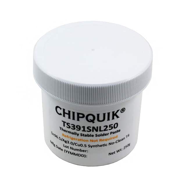Chip Quik Inc. TS391SNL50-ND