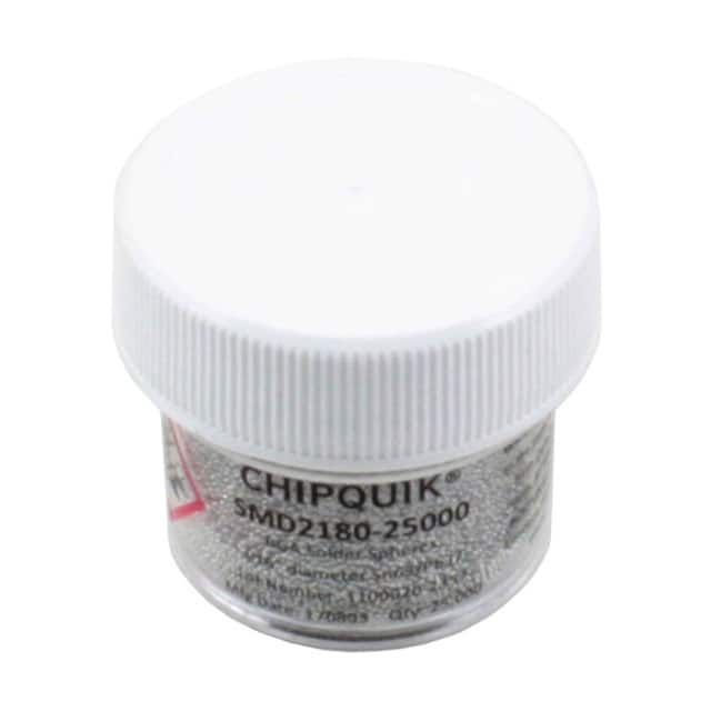 Chip Quik Inc. SMD2180-25000-ND