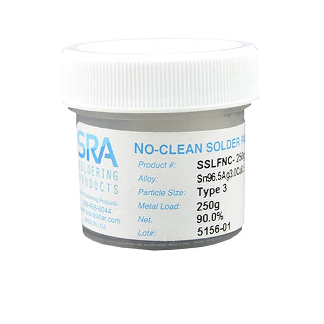 SRA Soldering Products 2260-SSLFNC-50G-ND