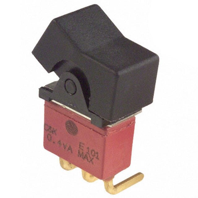 C&K E101J1A3BE2-ND