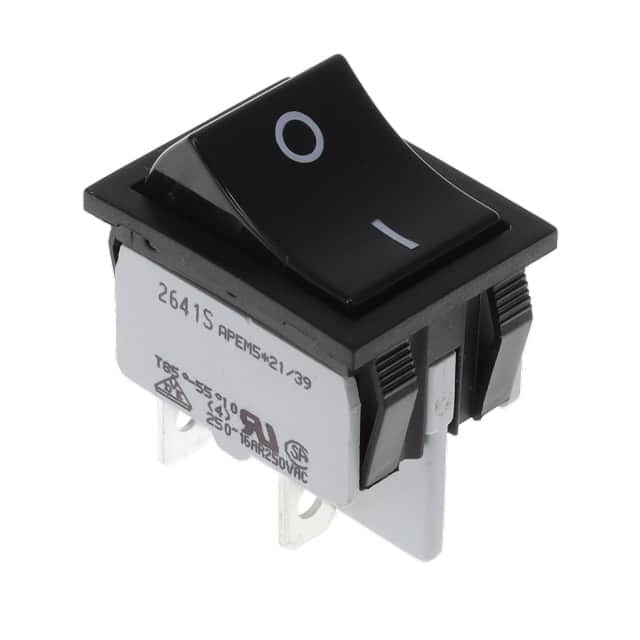 APEM Inc. 2641SLH/2A232021L0-ND
