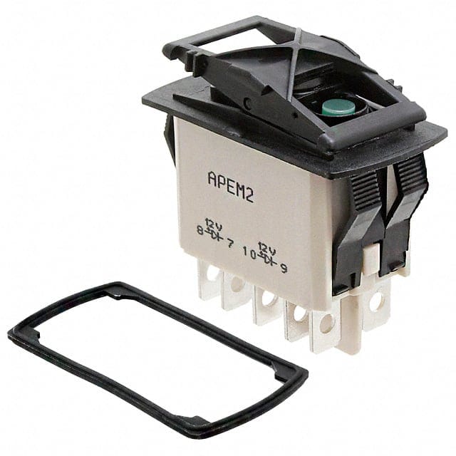 APEM Inc. 679-3331-ND