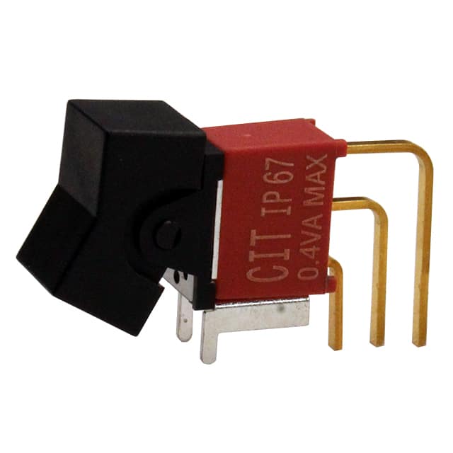 CIT Relay and Switch 2449-ASR11R11P2VR-ND