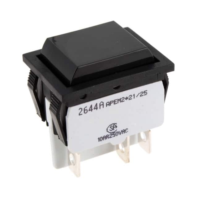 APEM Inc. 679-2644LH/2A212000L0-ND