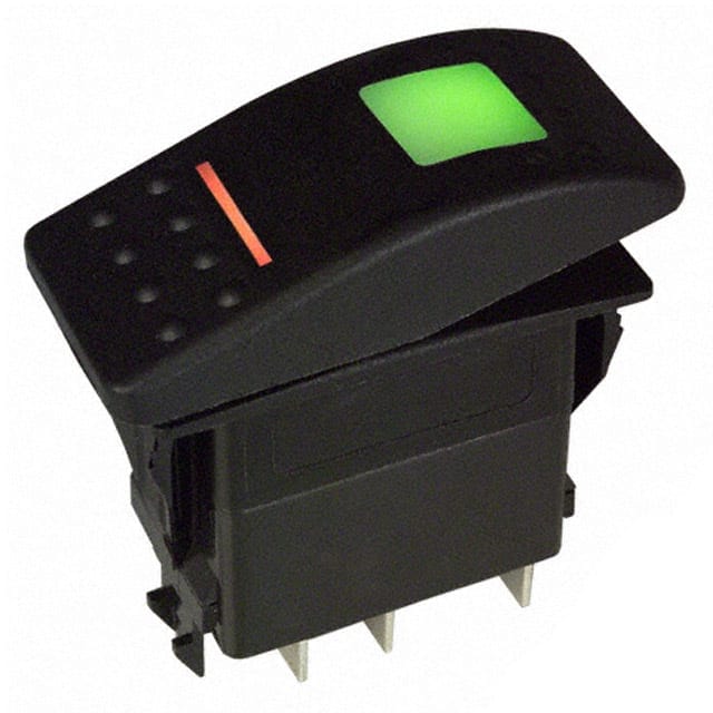 Carling Technologies 432-1089-ND
