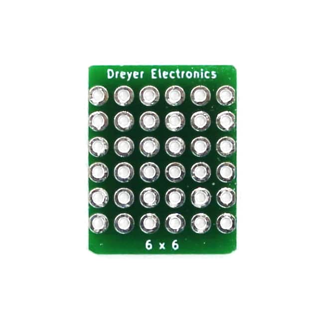 Dreyer Electronics LLC 3204-DE0704-ND