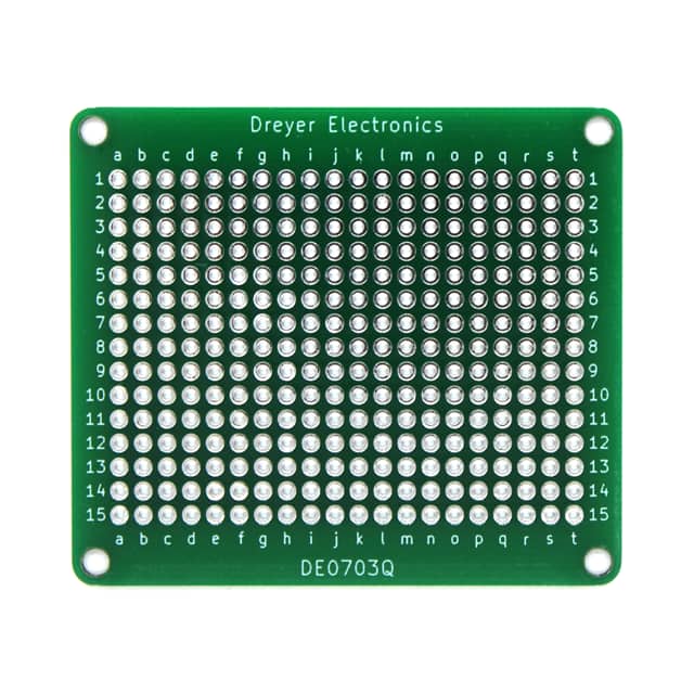 Dreyer Electronics LLC 3204-DE0703Q-ND