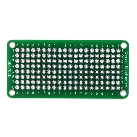 Dreyer Electronics LLC 3204-DE0703E-ND