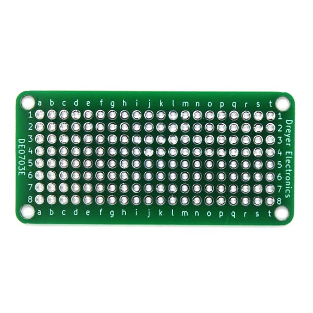 Dreyer Electronics LLC 3204-DE0703E-ND