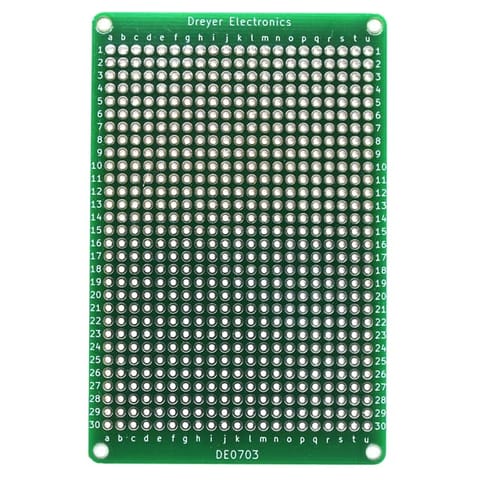 Dreyer Electronics LLC 3204-DE0703-ND