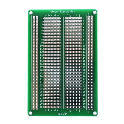 Dreyer Electronics LLC 3204-DE0701-ND