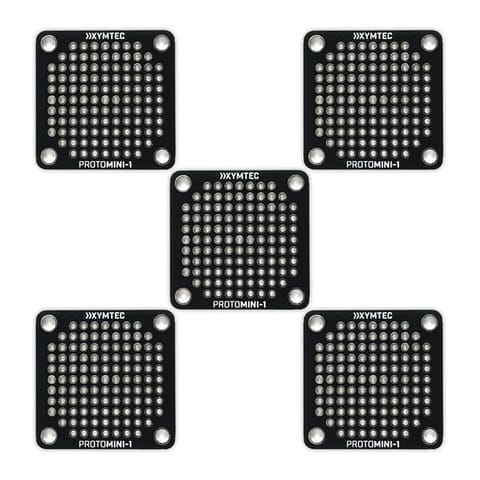 XYMTEC Industries 4332-PROTOMINI-1-X5-ND
