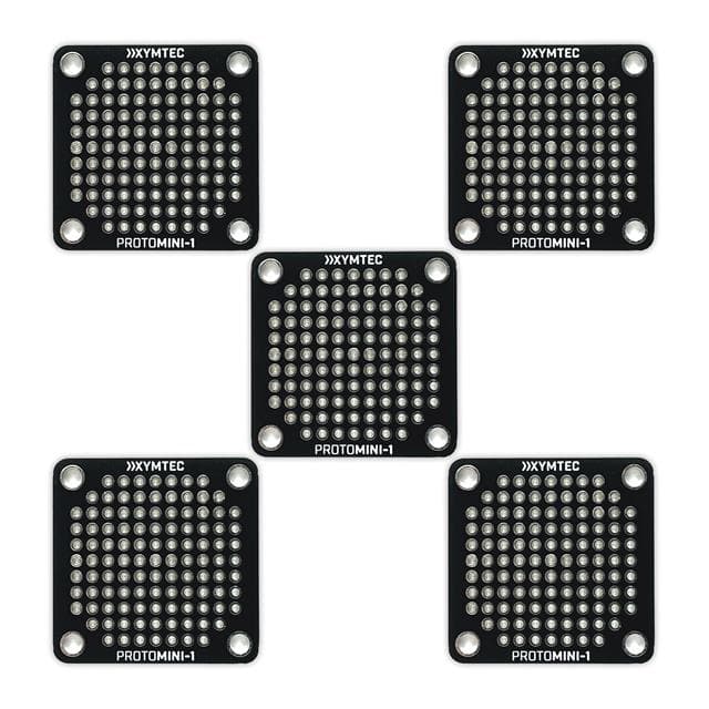 XYMTEC Industries 4332-PROTOMINI-1-X5-ND
