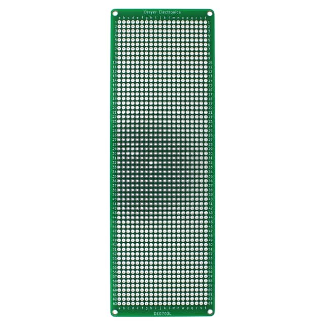 Dreyer Electronics LLC 3204-DE0703L-ND