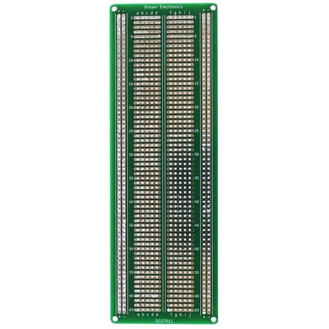 Dreyer Electronics LLC 3204-DE0701L-ND