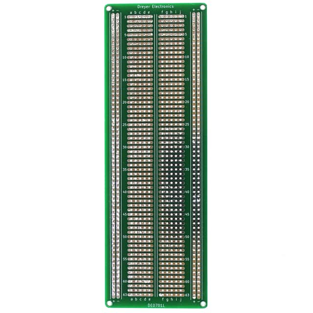 Dreyer Electronics LLC 3204-DE0701L-ND