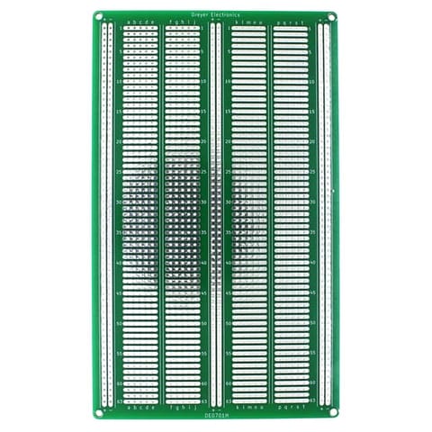 Dreyer Electronics LLC 3204-DE0701H-ND