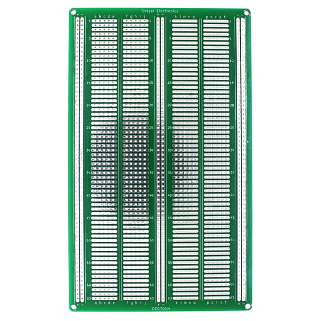 Dreyer Electronics LLC 3204-DE0701H-ND