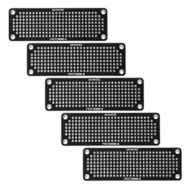 XYMTEC Industries 4332-PROTOMINI-2-X5-ND