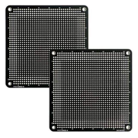 XYMTEC Industries 4332-PROTOMAX-4-X2-ND